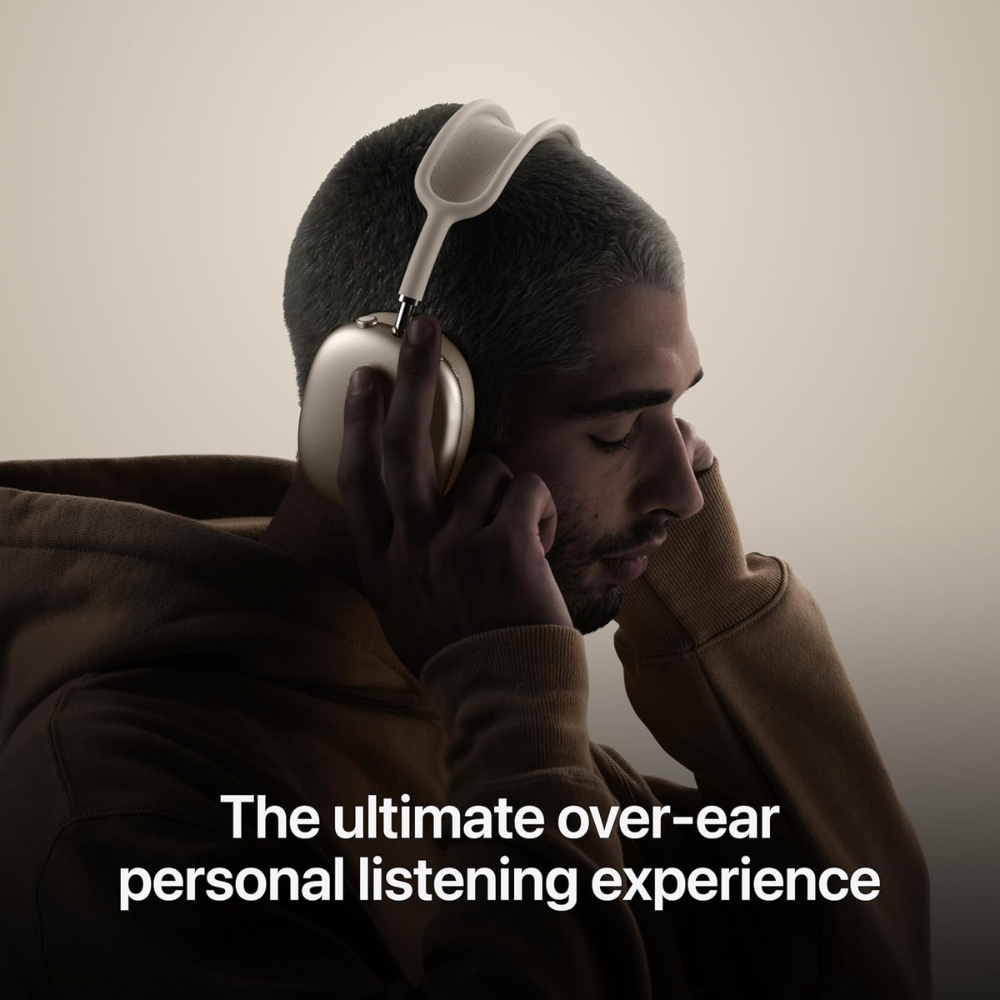 Apple AirPods Max – Over-Ear ANC Headphones