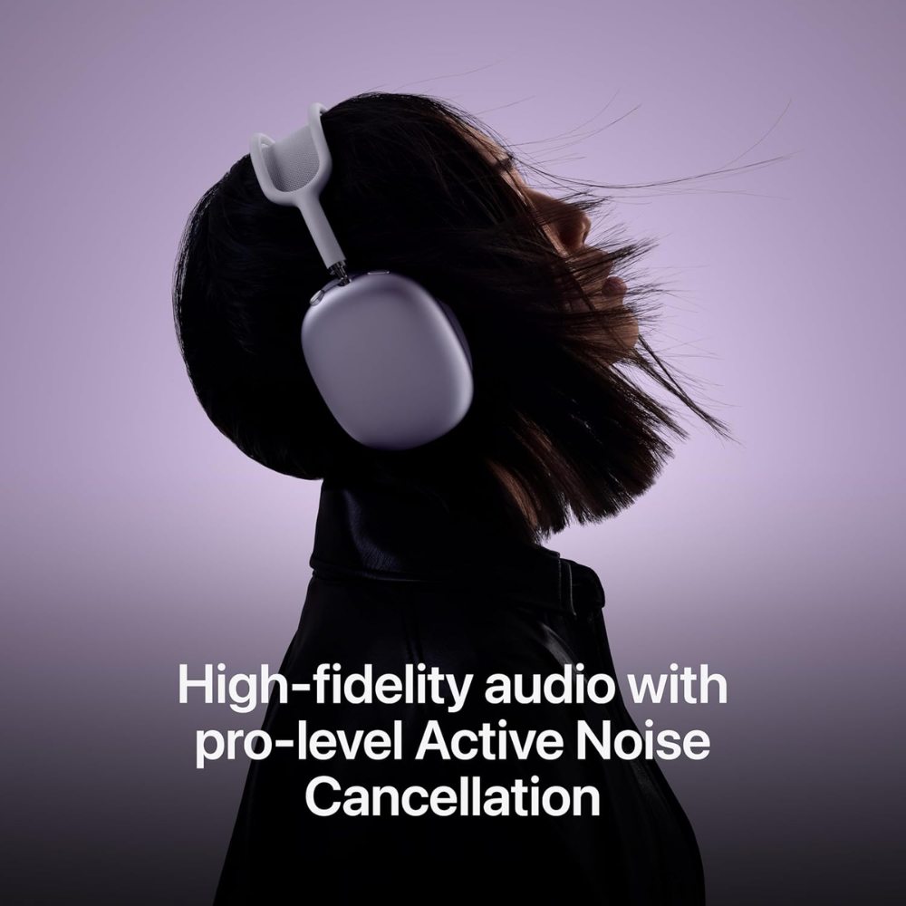 Apple AirPods Max – Over-Ear ANC Headphones