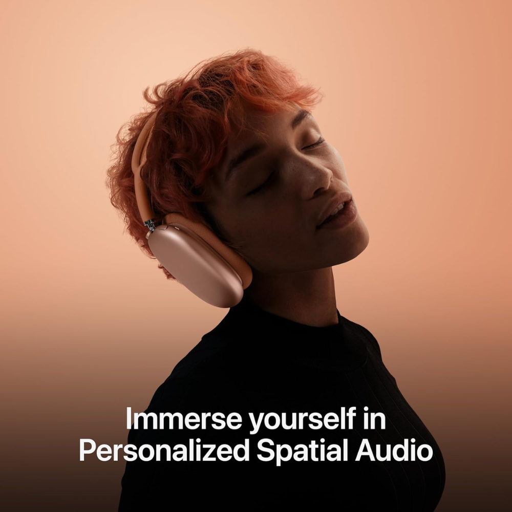 Apple AirPods Max – Over-Ear ANC Headphones