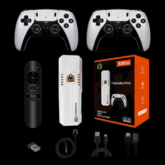 K8 Pro 40000+ Retro Game Console 8K HDMI TV Game Stick Android 12.1 Wireless Gaming Console