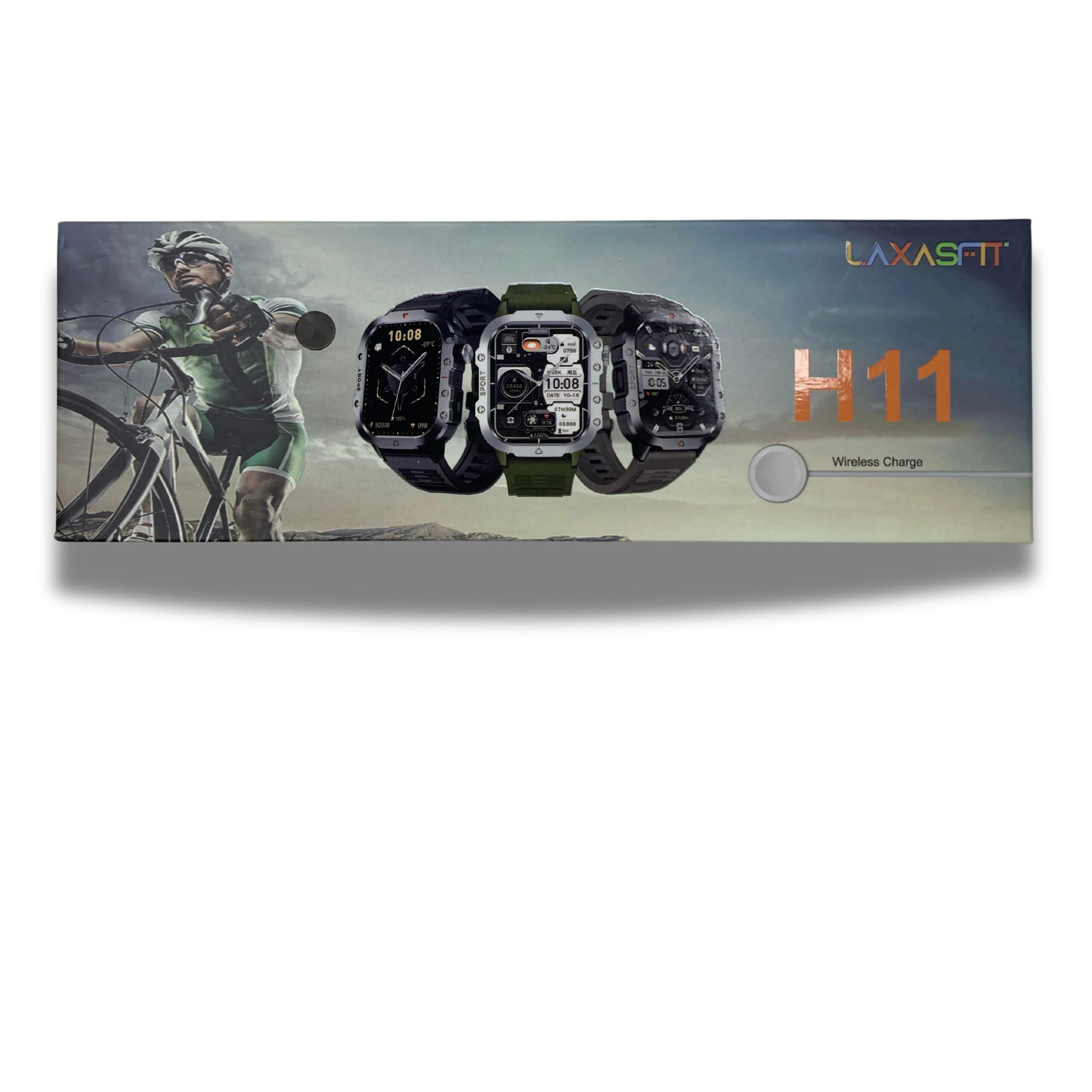 H11 Laxafist Smartwatch