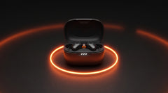 JBL Wave Buds – True Wireless Bluetooth Earbuds with Deep Bass Sound & Charging Case