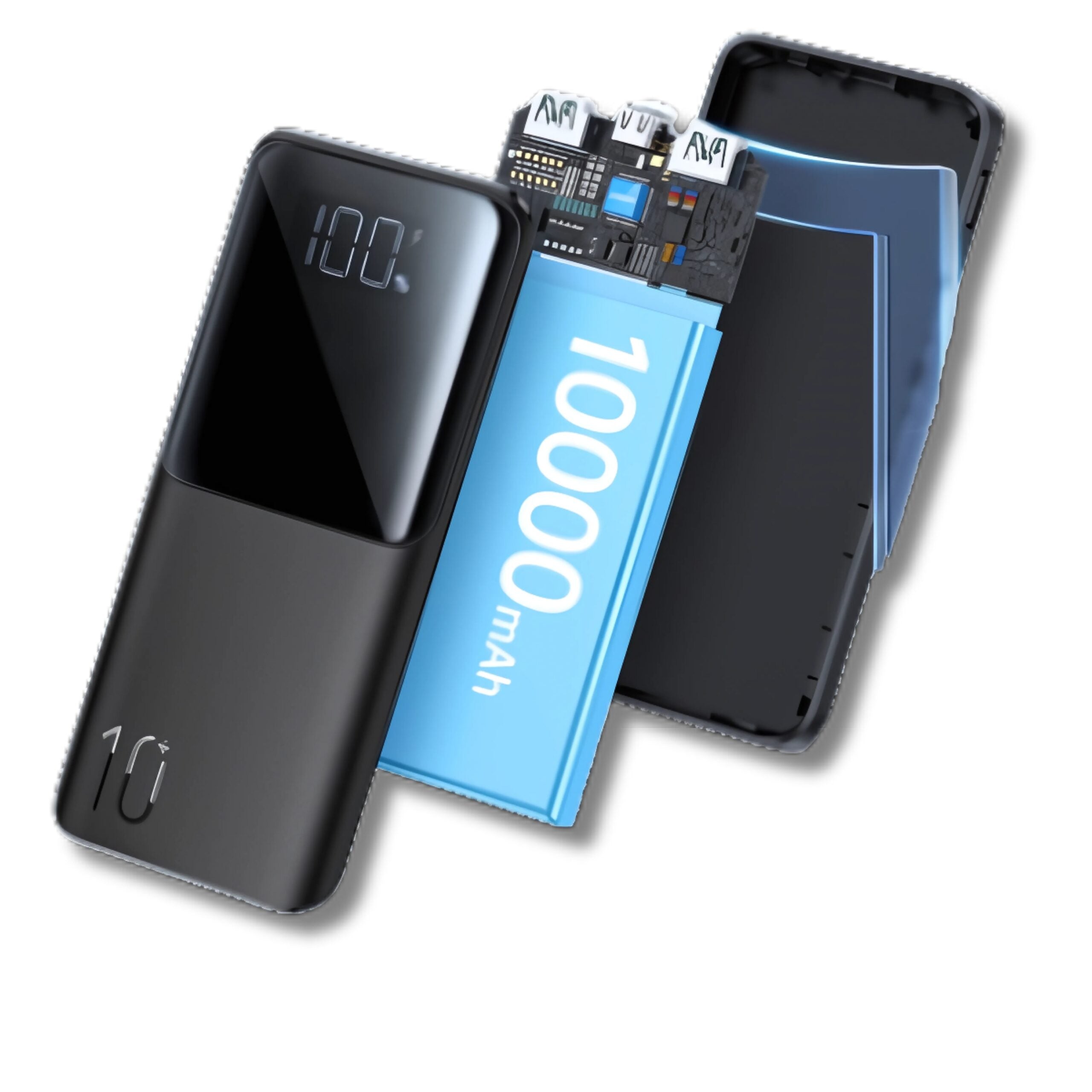 Joyroom-Jr-Qp191-10000mah-225w-Ultra-Fast-Charging-Power-Bank-2-Input-2-Output