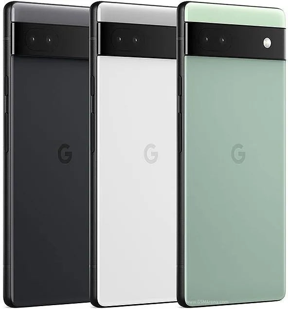 Google Pixel 6A .