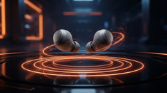 Samsung Galaxy Buds FE – True Wireless Bluetooth Earbuds with Active Noise Cancellation & Charging Case