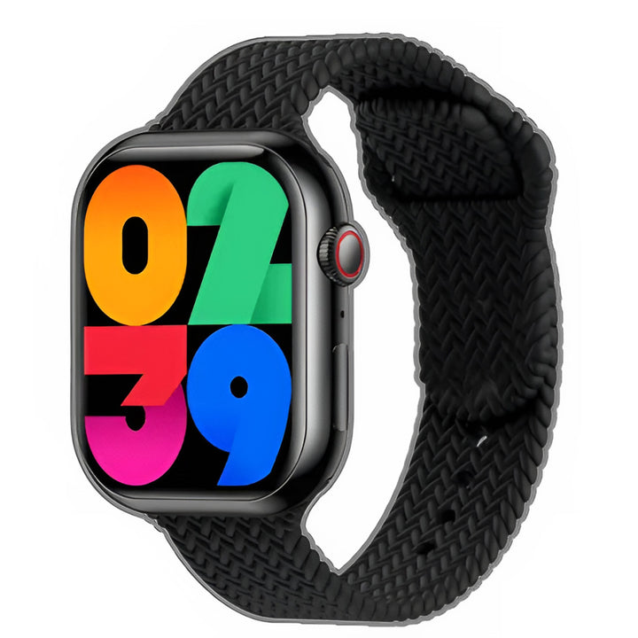 WS 900 Max Smart Watch – Premium Bluetooth Calling Smartwatch with Health & Fitness Tracking
