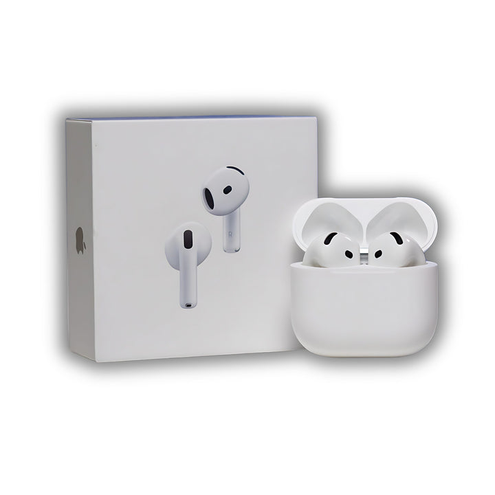Apple AirPods 4 (ANC) – Next-Gen Sound with Active Noise Cancellation..
