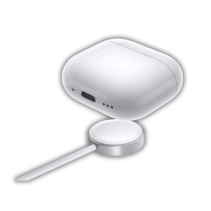 Apple AirPods 4 (ANC) – Next-Gen Sound with Active Noise Cancellation..