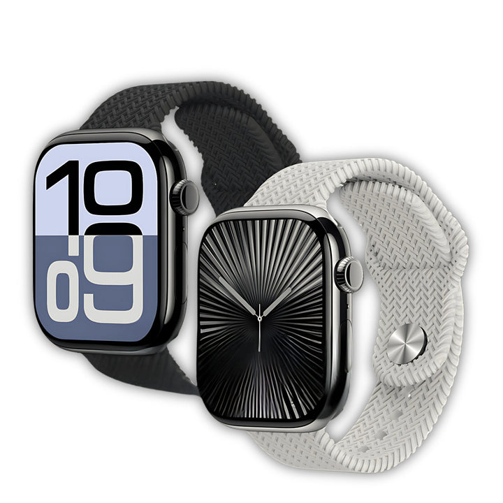 HK 10 Pro Max Smart Watch – 2.1" AMOLED, Bluetooth Calling – T&S Traders