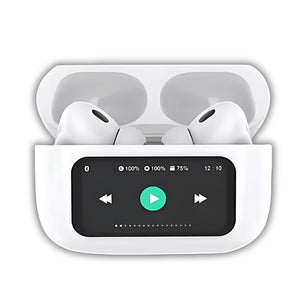 New A9 Pro Apple Airpods ANC/ENC Noise Reduction, Touch Control