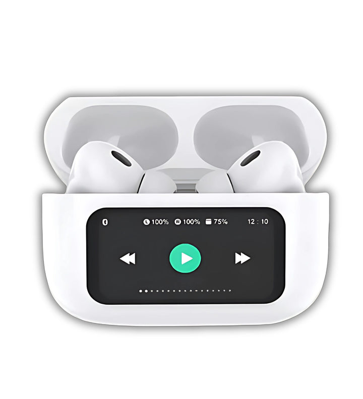 New A9 Pro Apple Airpods ANC/ENC Noise Reduction, Touch Control