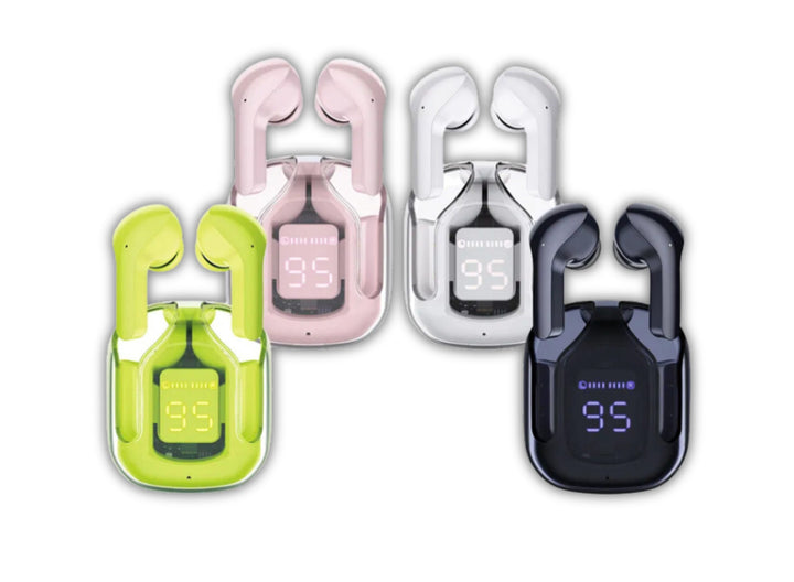 Air 31 Earbuds – Premium Wireless Earbuds with Deep Bass & Long Battery Life