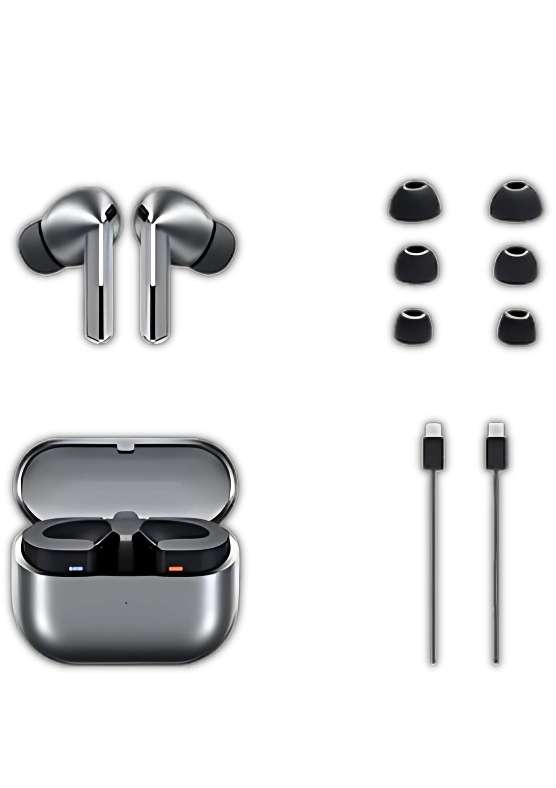 SAMSUNG Galaxy Buds 3 Pro – 24-bit Hi-Fi, Adaptive