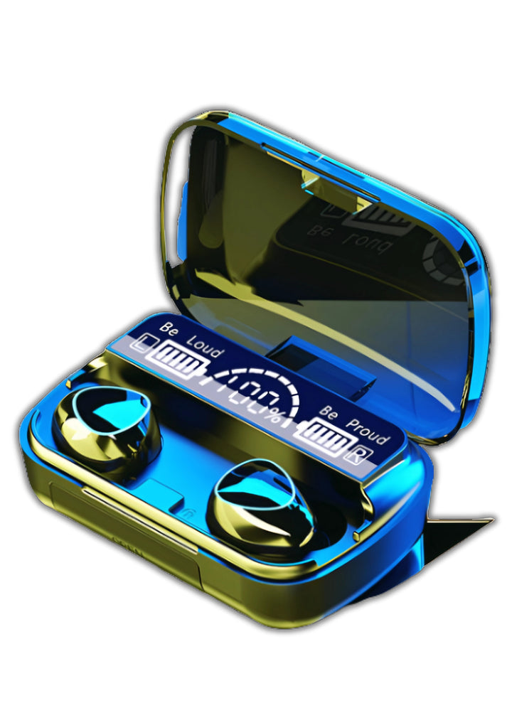 Newest Orignal M10 TWS Earbuds – Bluetooth 5.3, 24H Playtime, IPX5