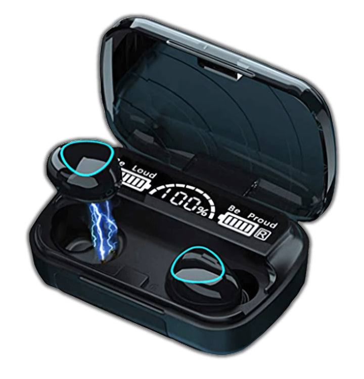 Newest Orignal M10 TWS Earbuds – Bluetooth 5.3, 24H Playtime, IPX5