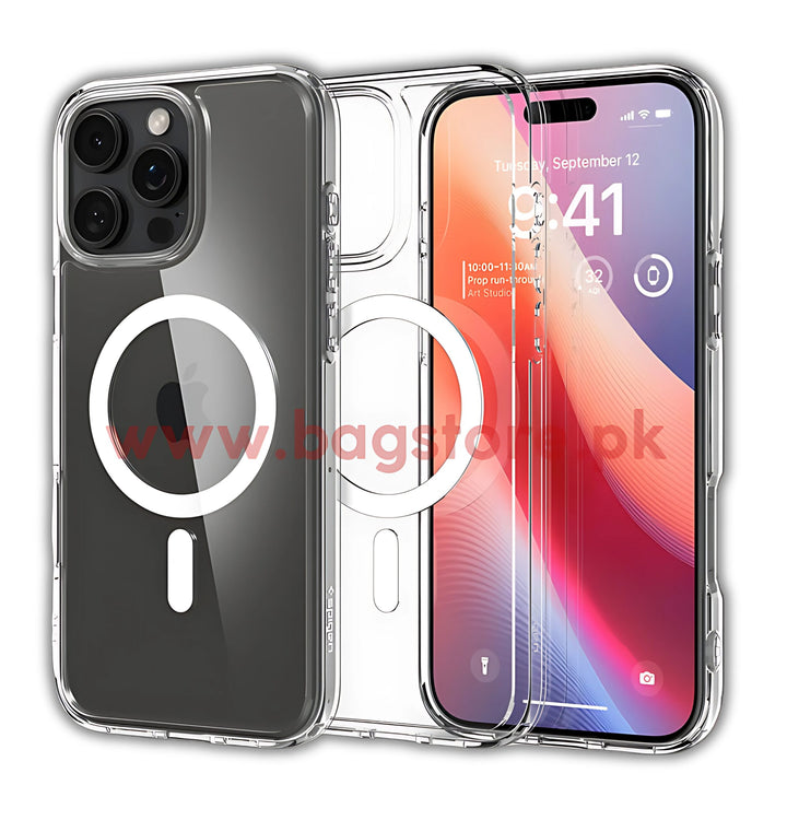 iPhone Magesafe Pouch (Cover) iPhone 11 to 16 Pro Max