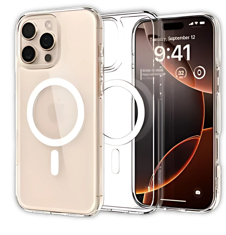 iPhone Magesafe Pouch (Cover) iPhone 11 to 16 Pro Max