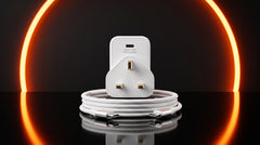 iPhone 17 40W USB-C Power Adapter with USB-C to USB-C Cable | Fast Charging Charger for iPhone & Devices