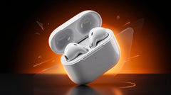 Apple AirPods (1st Generation) – True Wireless Bluetooth Earbuds with Charging Case