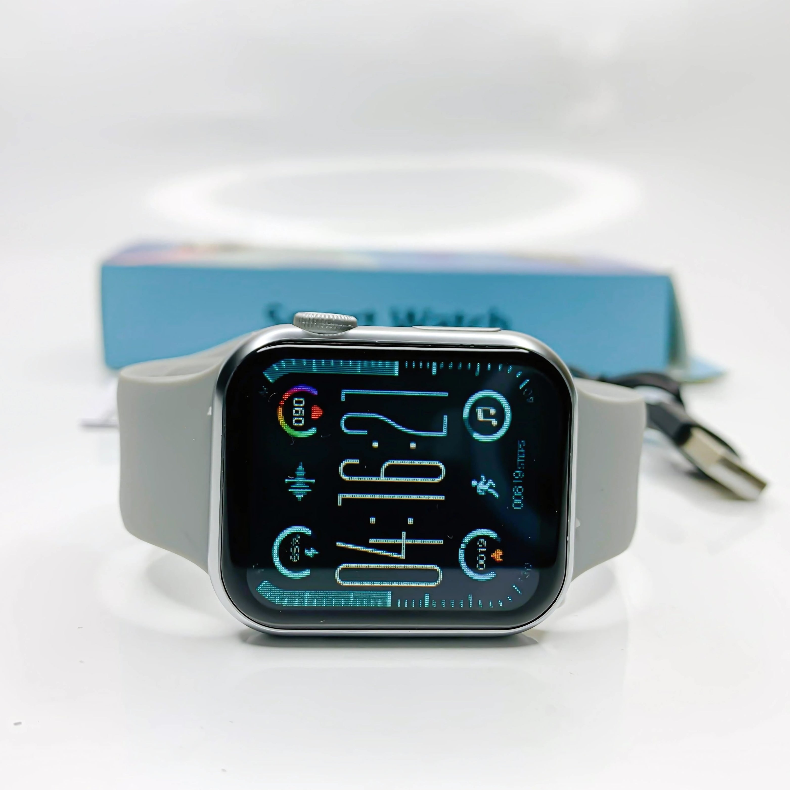 i10 Pro Smartwatch – Bluetooth Calling, 1.85" HD Display – T&S Traders