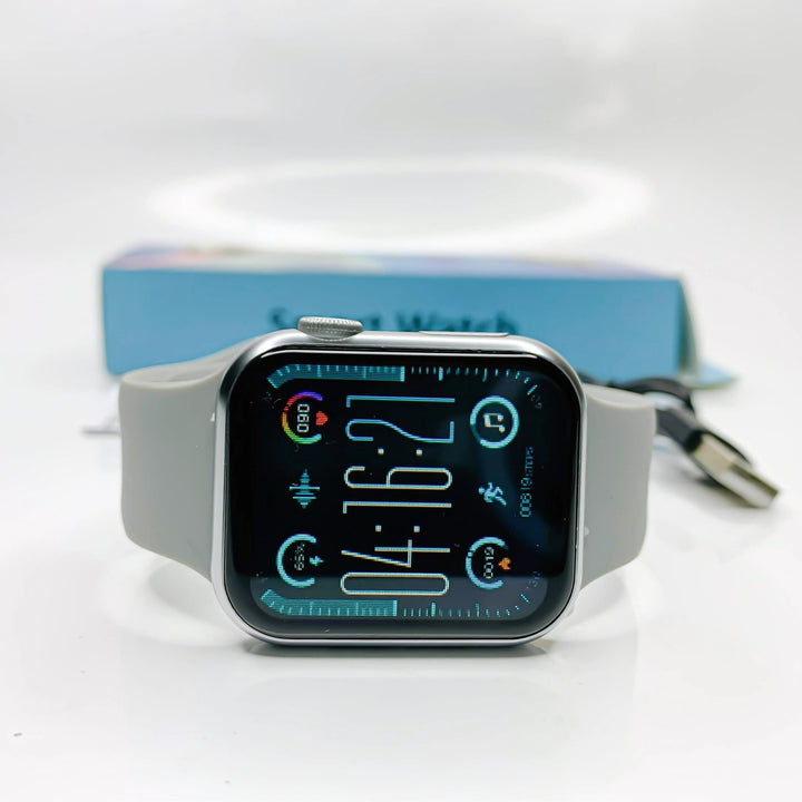 i10 Pro Smartwatch – Bluetooth Calling, 1.85" HD Display – T&S Traders