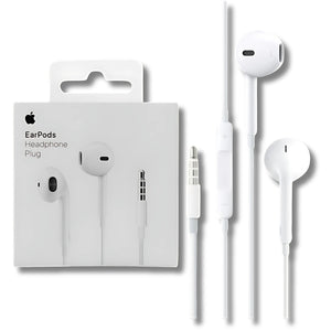 iPhone 6 Earphones – Wired Earbuds with Mic & Remote – T&S Traders