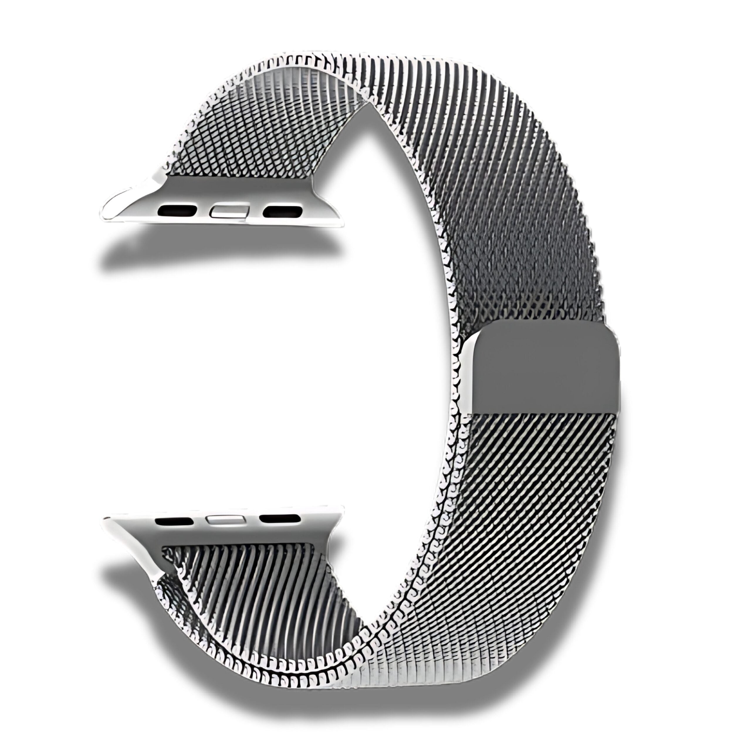 Magnetic Chain Strap for Apple/Samsung Watch – 42mm/44mm/45mm/49mm – T&S Traders
