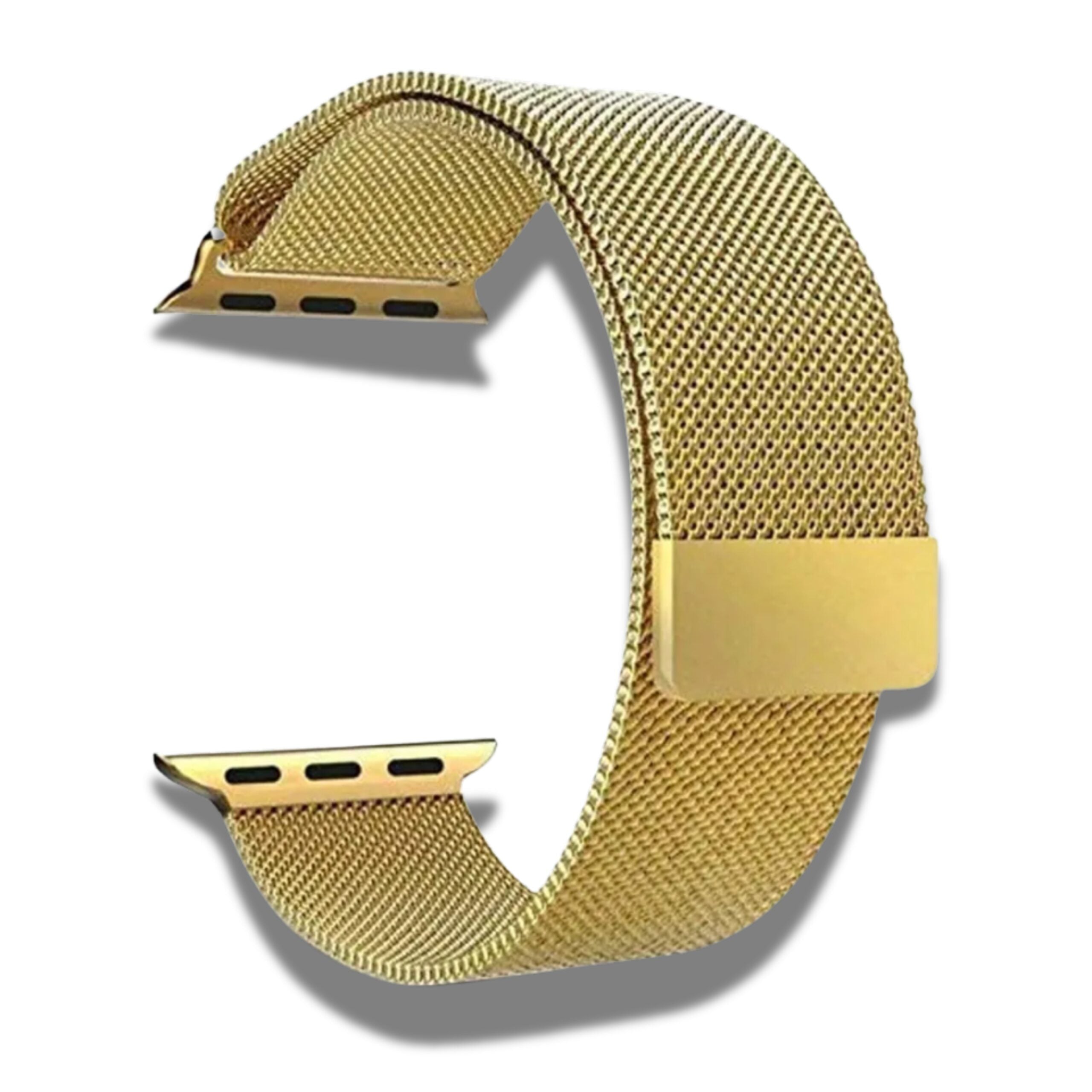Magnetic Chain Strap for Apple/Samsung Watch – 42mm/44mm/45mm/49mm – T&S Traders