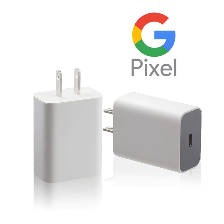 Google 30W USB-C Charger – Official Fast Adapter for Pixel & iPhone – T&S Traders