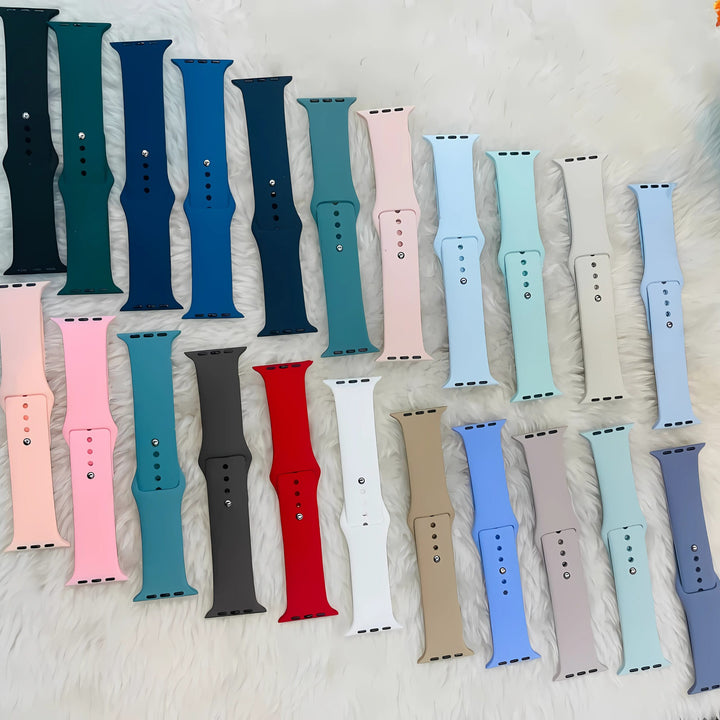 Silicone Strap - 42/44/45/49MM