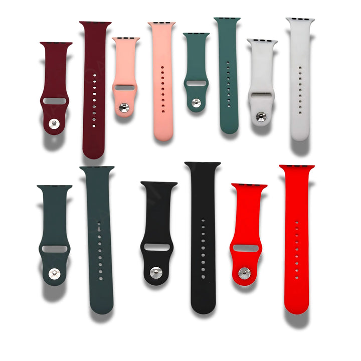 Silicone Strap - 42/44/45/49MM