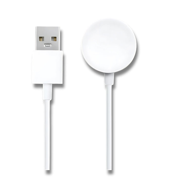 Universal Magnetic Smartwatch Charger – Fast Wireless Charging for Apple Watch & More – T&S Traders"