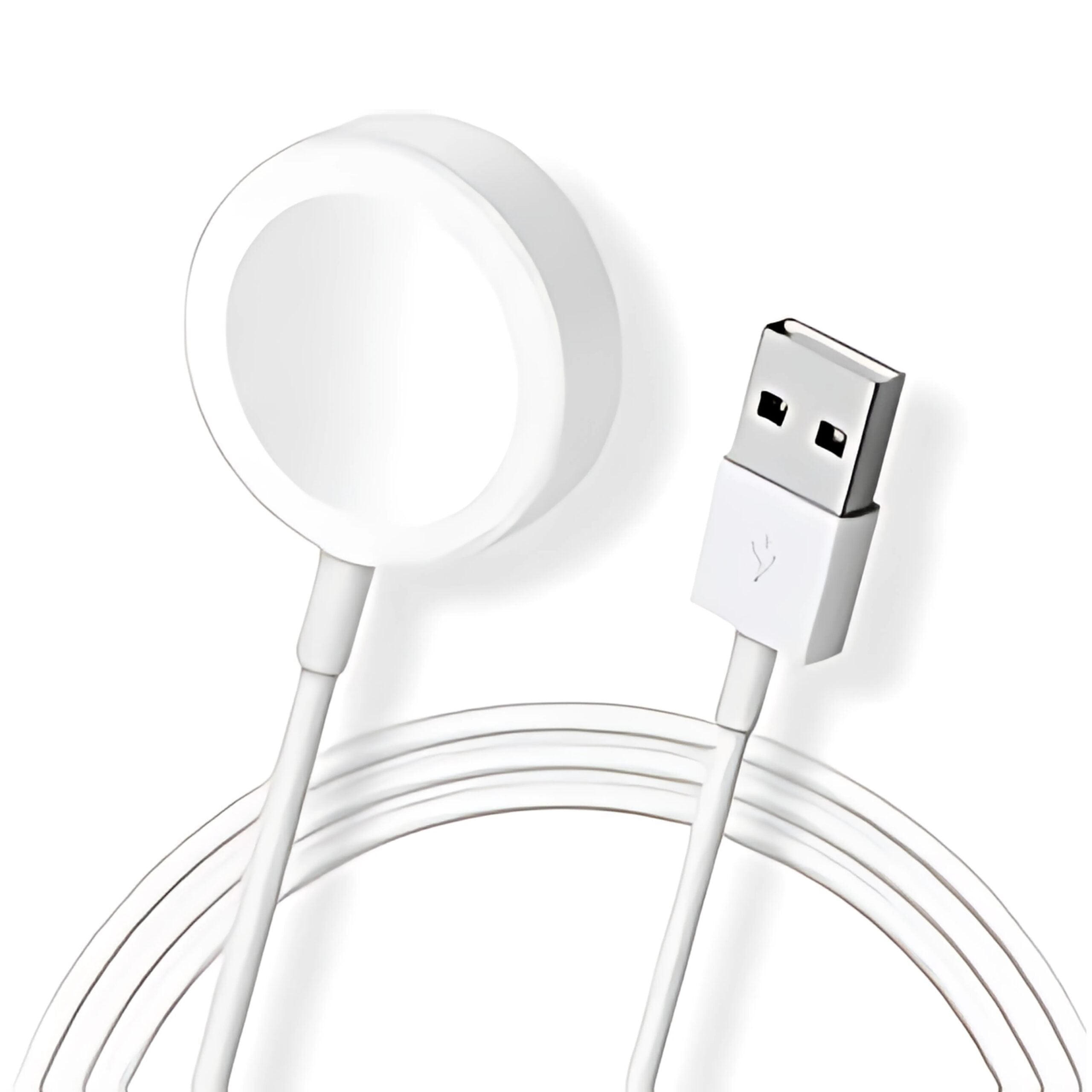 Universal Magnetic Smartwatch Charger – Fast Wireless Charging for Apple Watch & More – T&S Traders"