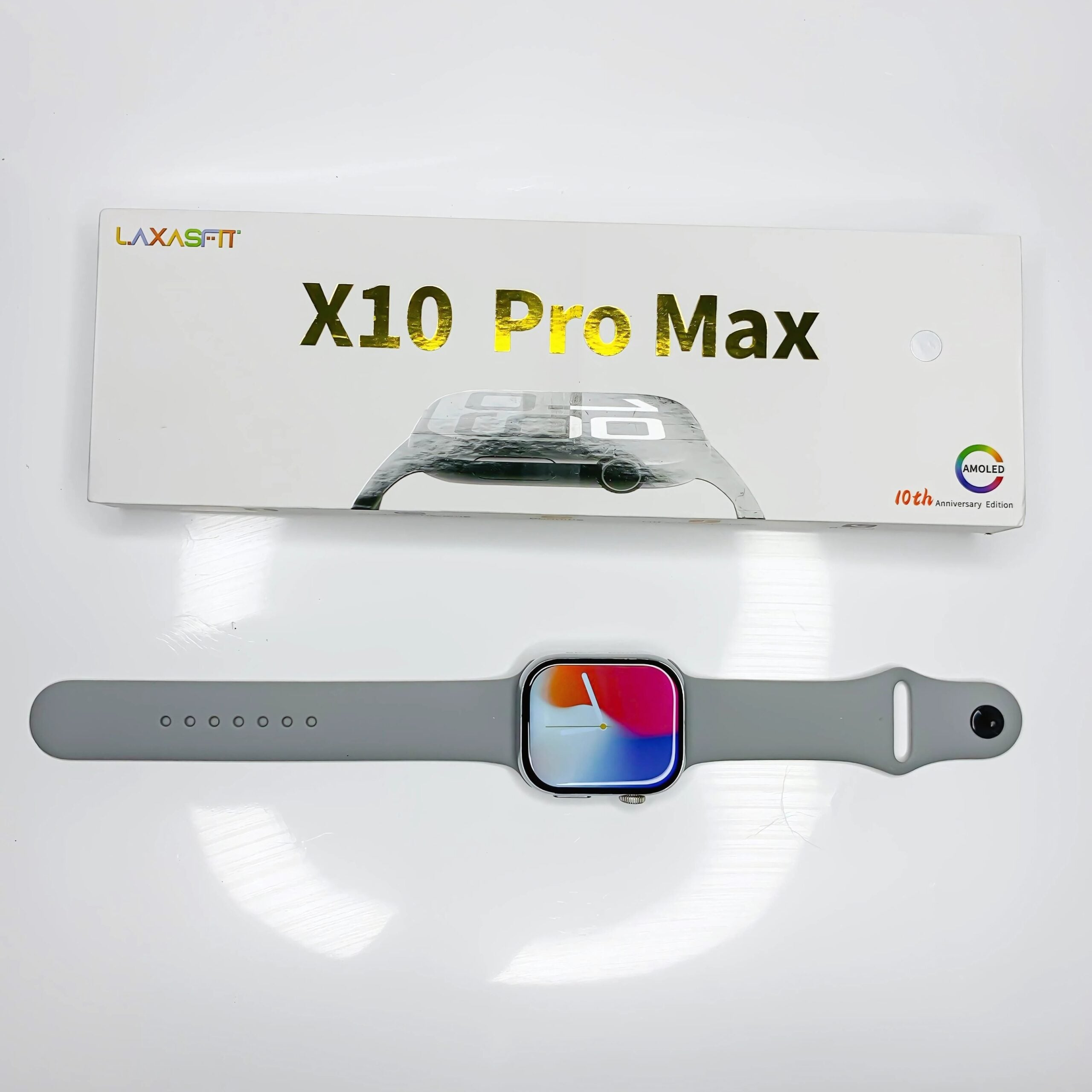 X10 Pro Max Smart Watch – Series 10 | Bluetooth Calling, Fitness Tracker – T&S Traders