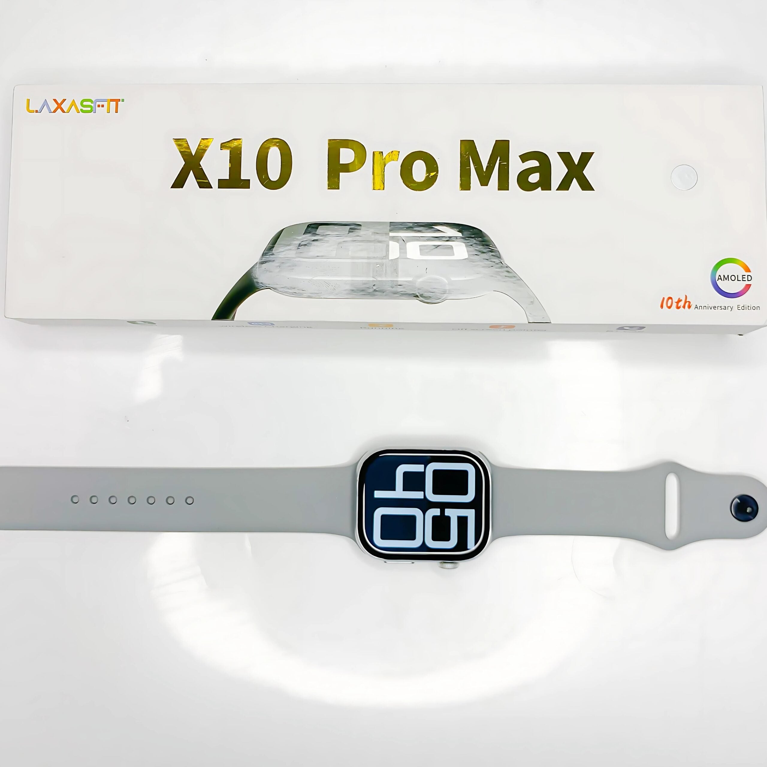 X10 Pro Max Smart Watch – Series 10 | Bluetooth Calling, Fitness Tracker – T&S Traders